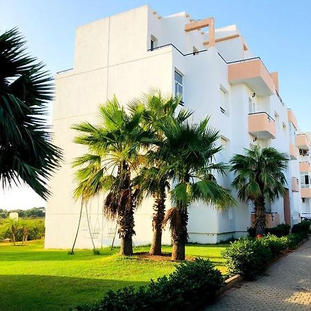 Residence Cap Avec Une Vue Sur Mer Tangier Bagian luar foto