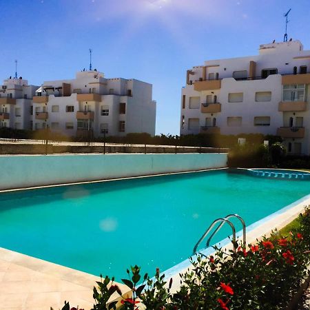 Residence Cap Avec Une Vue Sur Mer Tangier Bagian luar foto